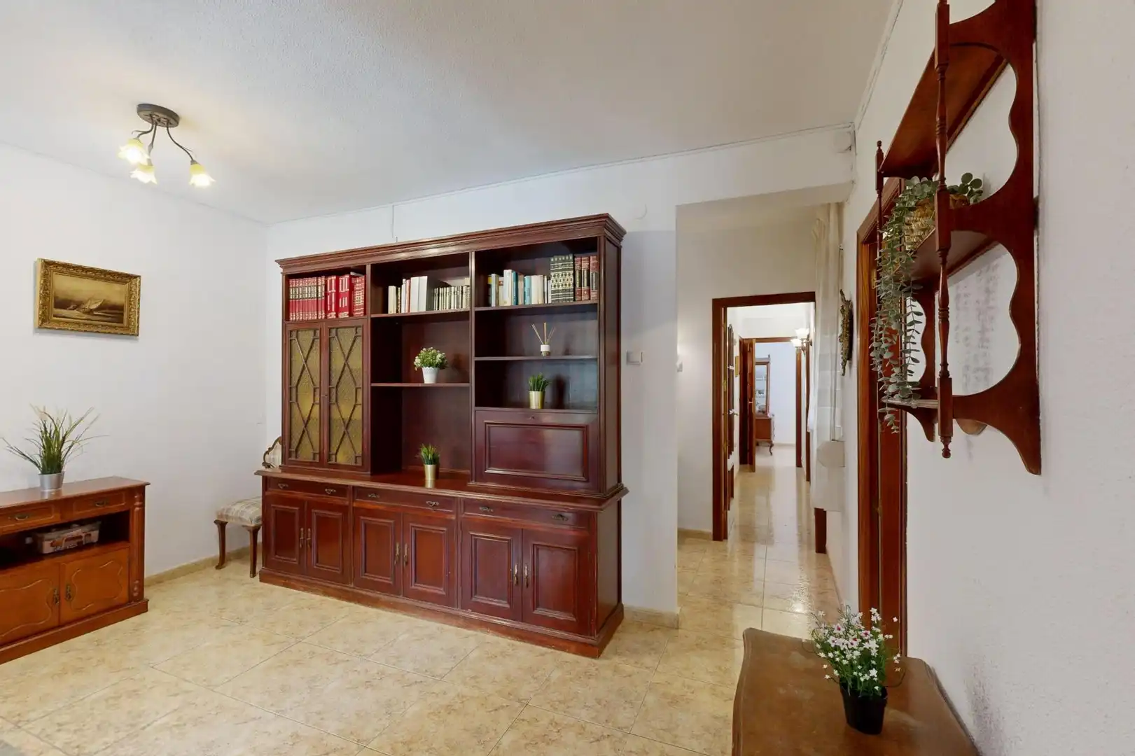 Wohnung zum Verkauf in Cartagena mit Möbliert und Balkon