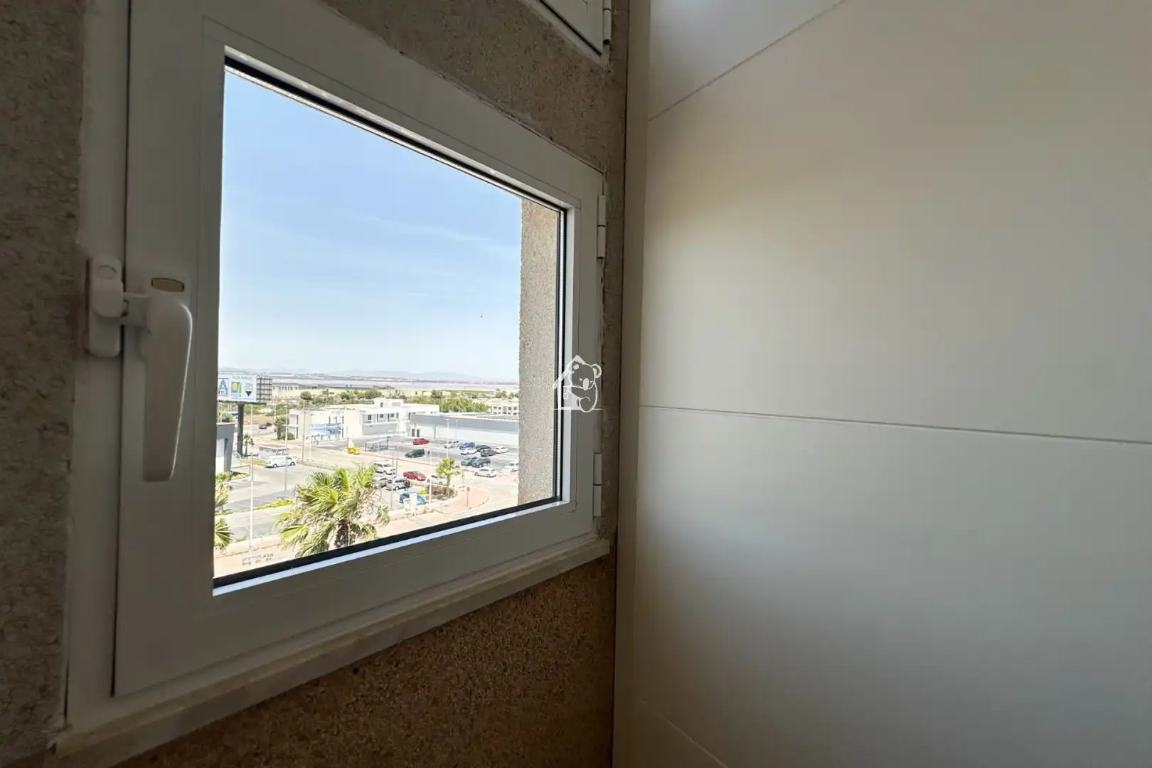 Balcony of Apartments for rent in Torrevieja  with Furnished, Oven and Washing machine