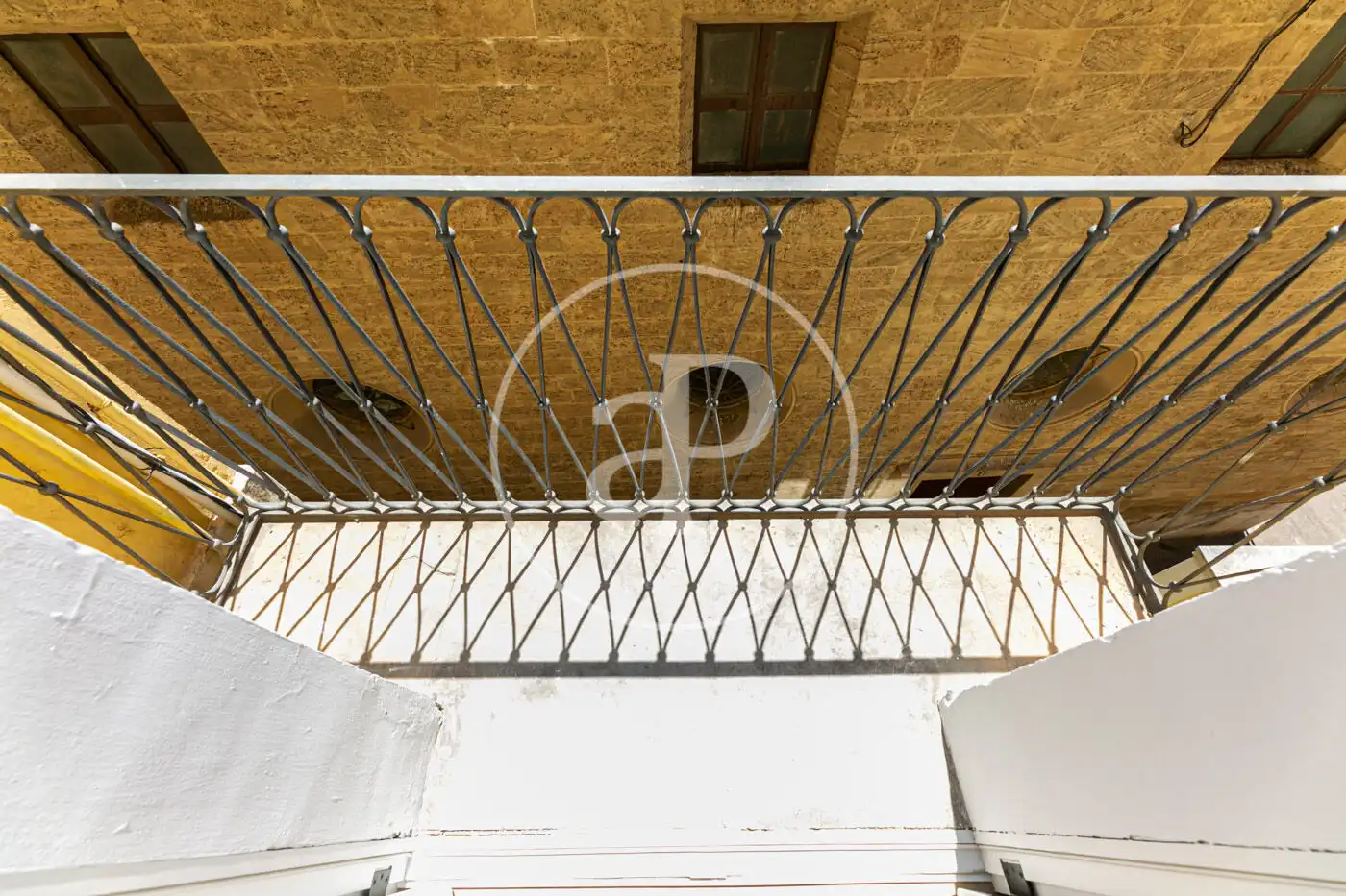 Piso de alquiler en Carrer de Vallseca, La Llotja - Born
