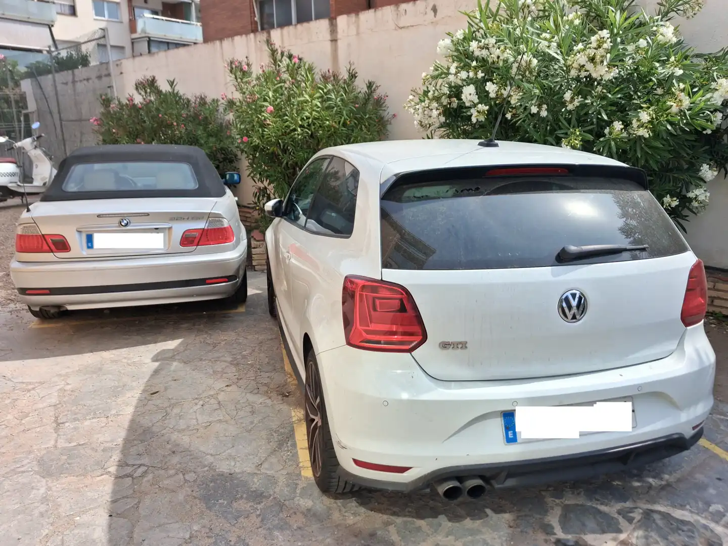 Parking of Apartments for rent in Castelldefels  with Terrace, Furnished and Community pool