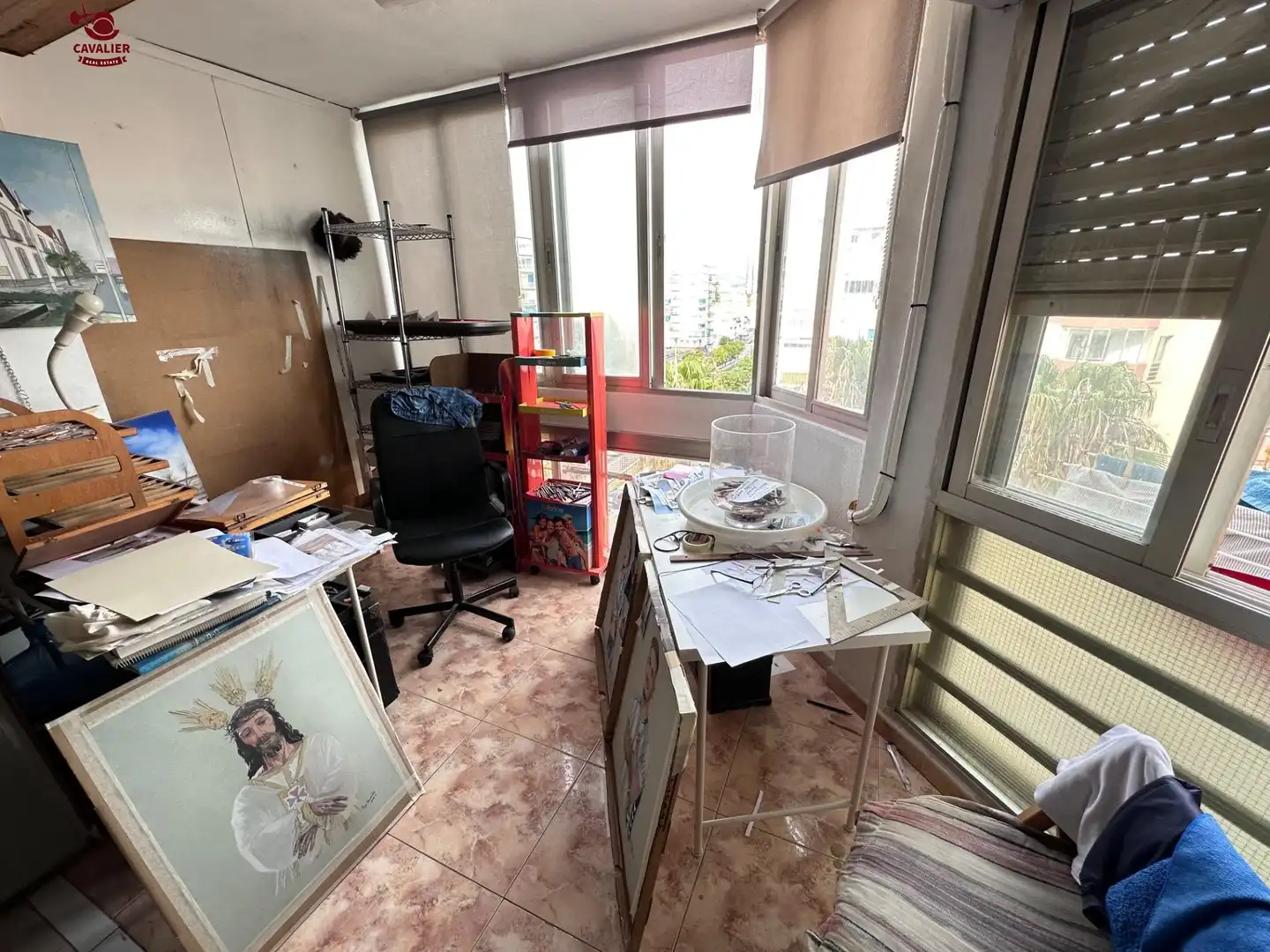 Study for sale in Vélez-Málaga  with Air Conditioner, Heating and Balcony