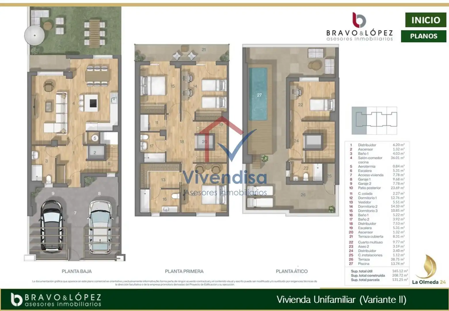 Casa a schiera con piscina in vendita a miel de la alcarria, imagen 32