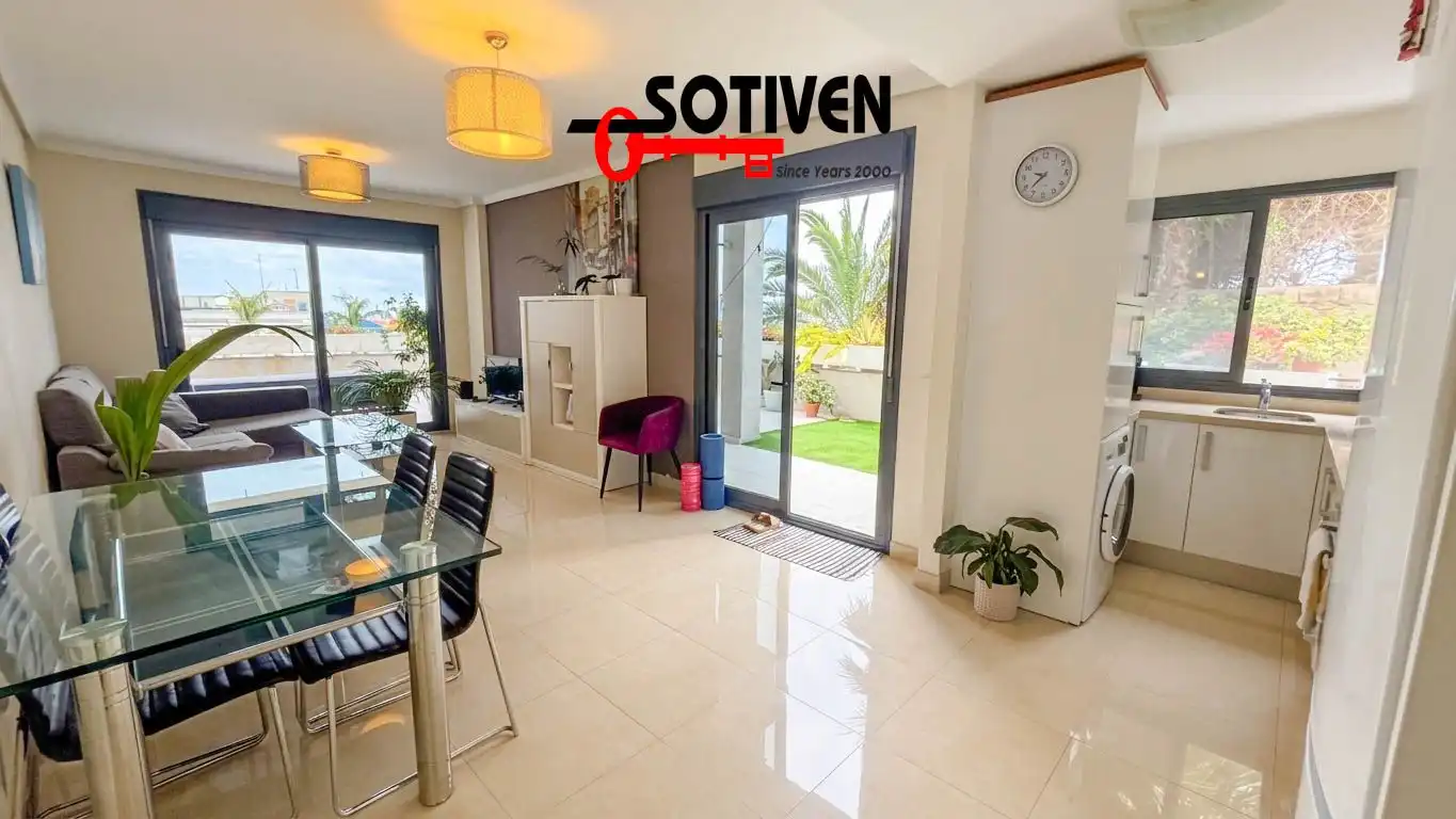 Apartamento con piscina en venta en El Horno. Edf. Paraíso V, imagen 10