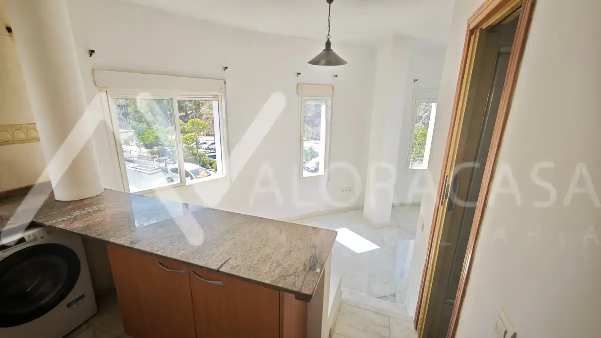 Kitchen of Houses for sale in Málaga