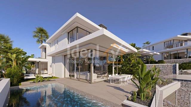 Casa-chalet en Venta en Abama