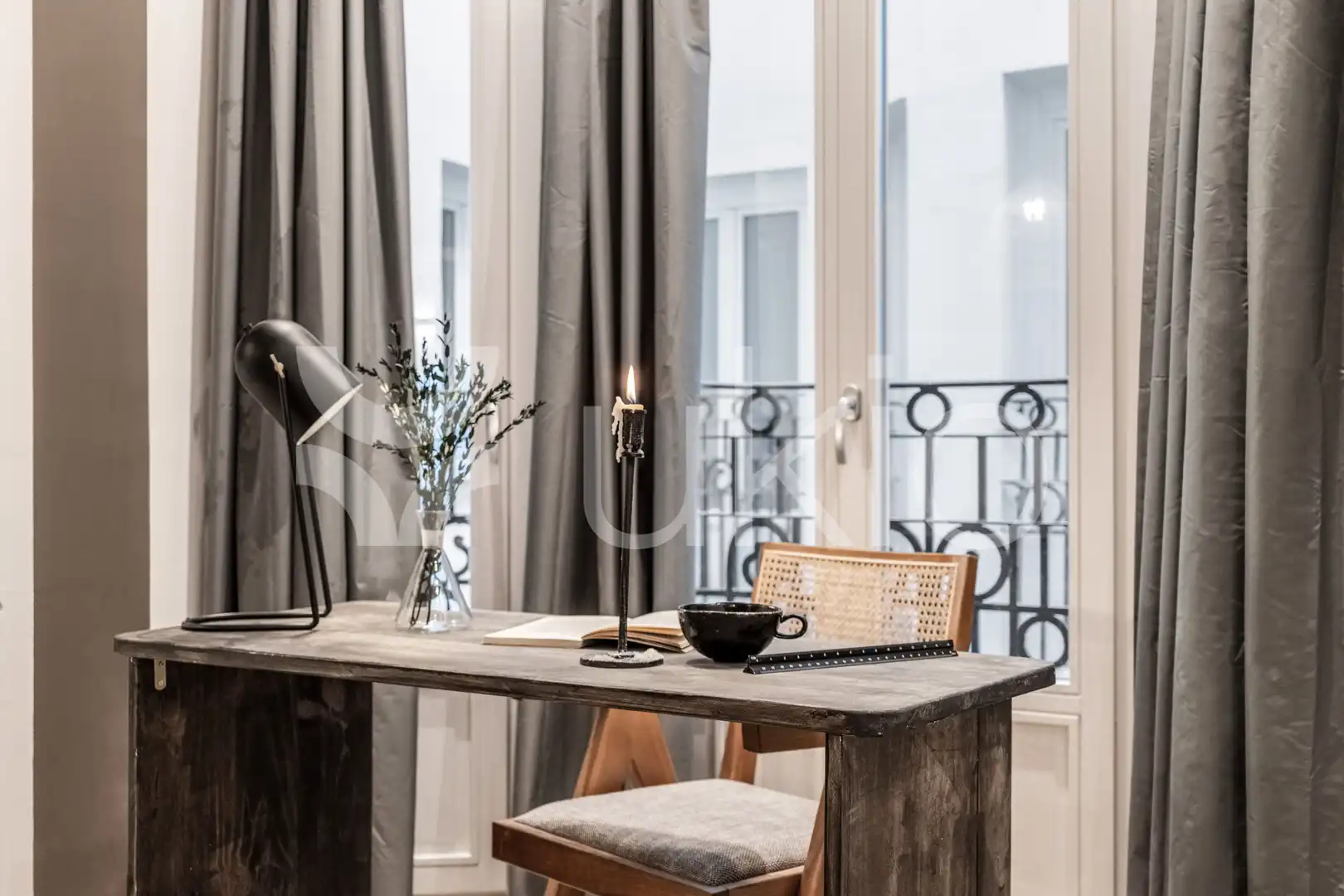 Apartament amb ascensor de lloguer a Calle de Luchana, imagen 10