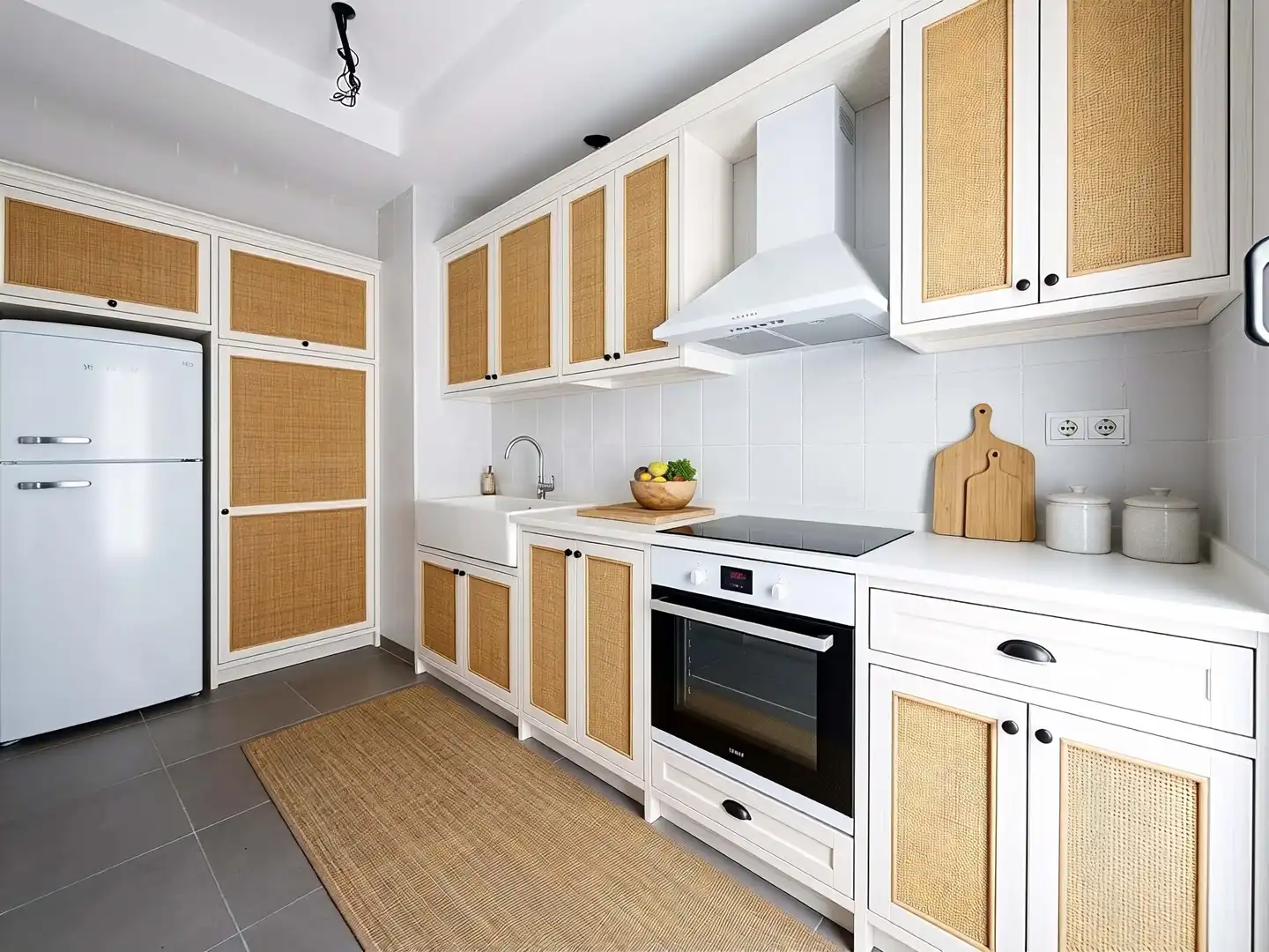 Cocina de Piso en venta en Sa Pobla con Terraza