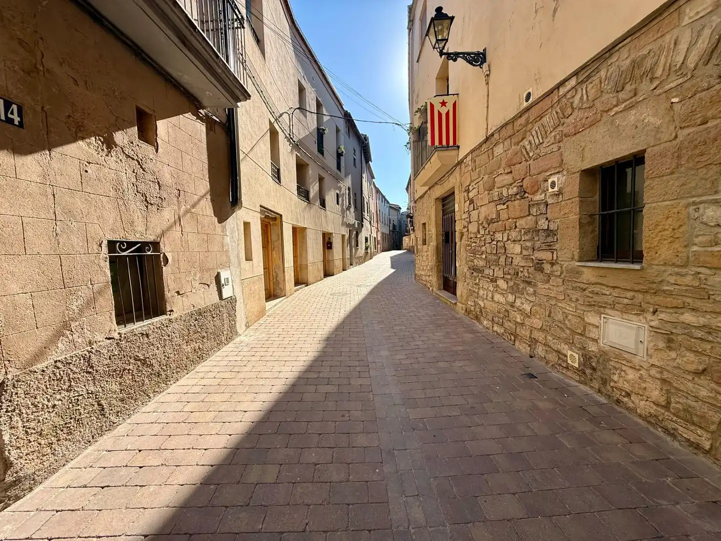Vista exterior de Finca rústica en venta en Els Prats de Rei