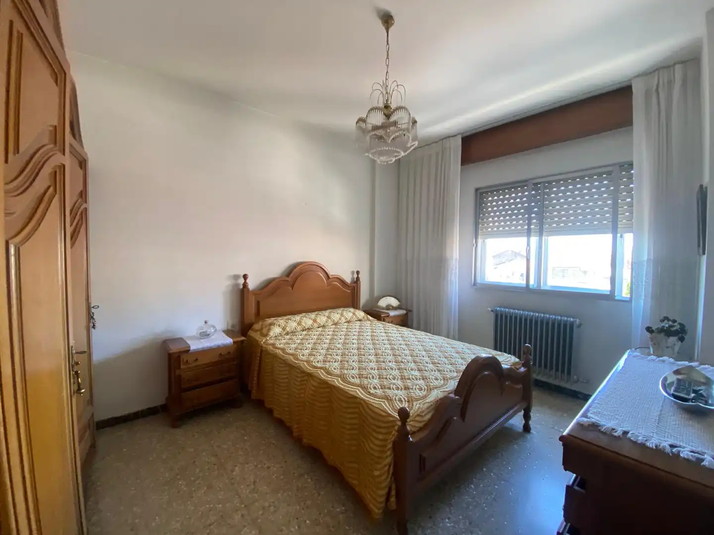 Habitación de Piso en venta en O Carballiño   con Calefacción, Terraza y Amueblado