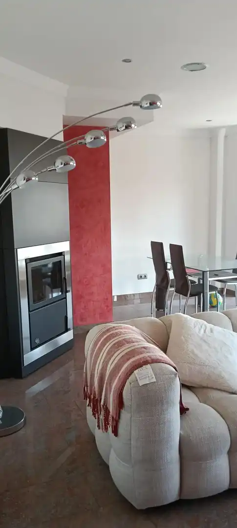 Sala de estar de Piso en venta en Guadassuar, Valencia