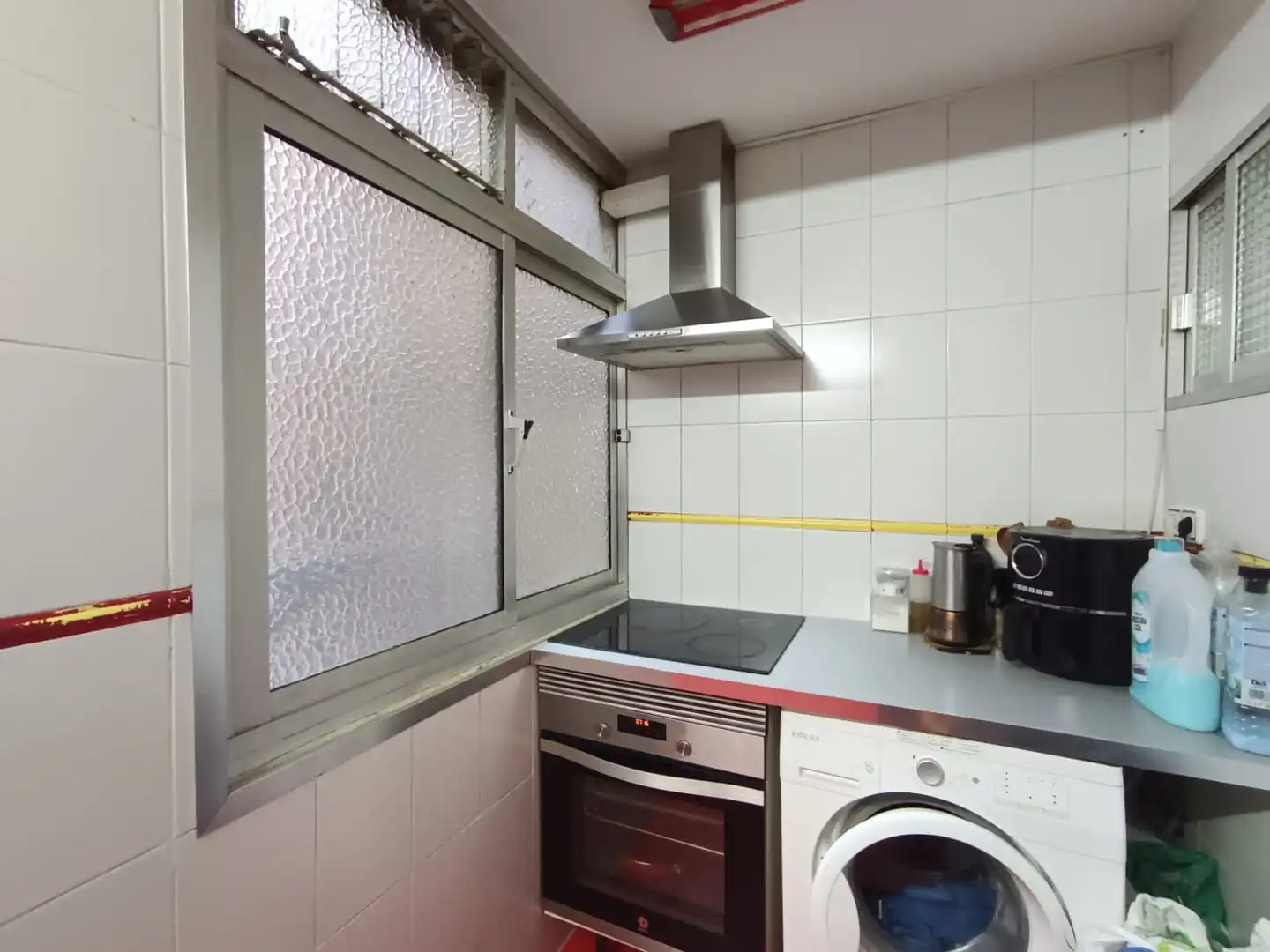 Cocina de Piso en venta en Parla con Aire acondicionado, Calefacción y Terraza
