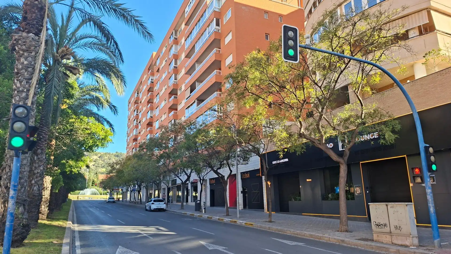 Exterior view of Flat for sale in Alicante / Alacant  with Terrace and Storage room