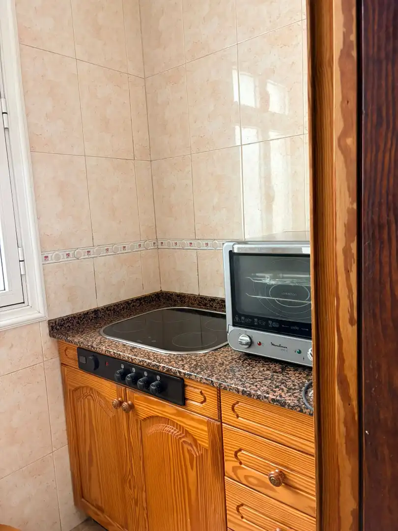 Cocina de Piso en venta en Las Palmas de Gran Canaria con Balcón