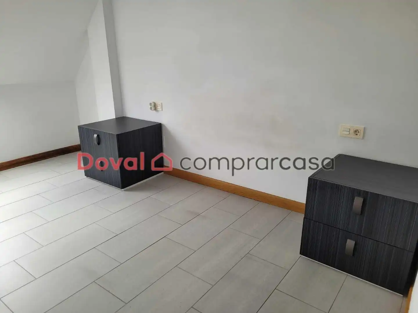 Bedroom of Flat for rent in O Porriño    with Heating, Terrace and Furnished