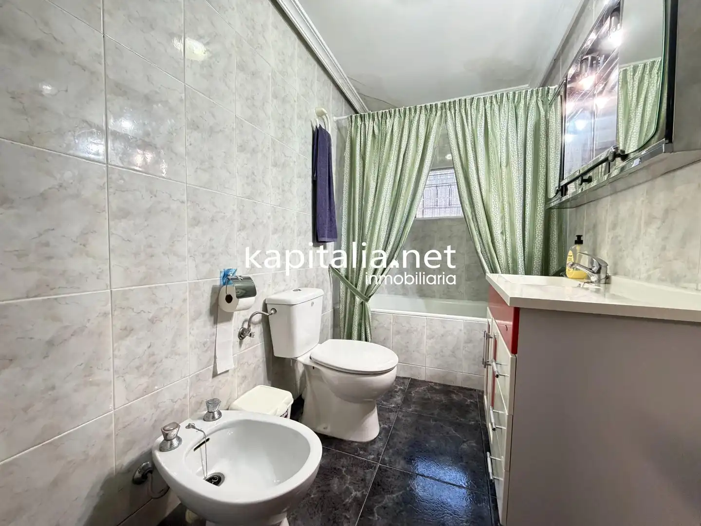Bathroom of Houses for sale in Cocentaina  with Private garden, Terrace and Furnished