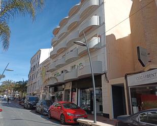 Exterior view of Apartment for sale in Moraira  with Air Conditioner, Terrace and Balcony