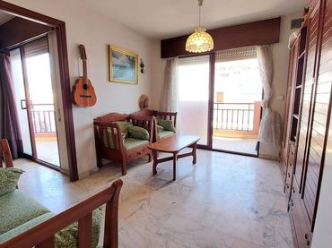 Apartament amb ascensor en venda a Centro ciudad