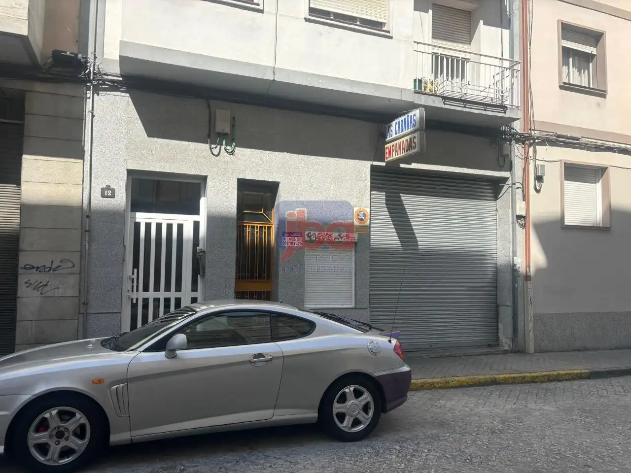 Business premises for sale in Zurbarán, imagen 2