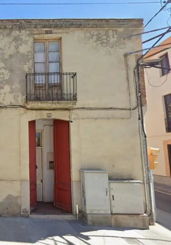 Vista exterior de Casa o xalet en venda en Castellar del Vallès amb Aire condicionat, Calefacció i Traster