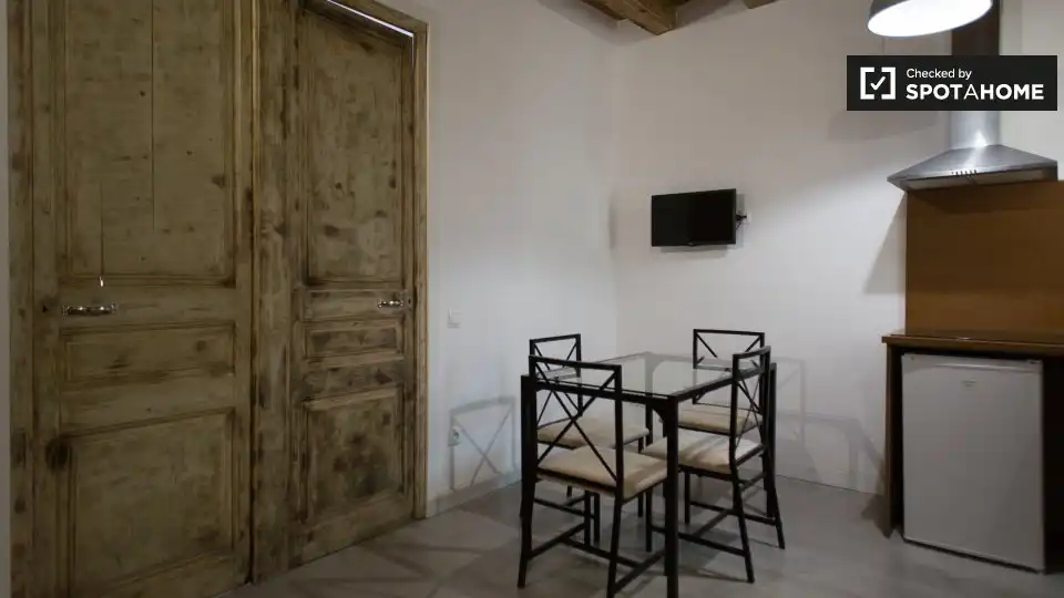 Flat with terrace to rent in Gràcia, imagen 7