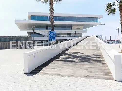 Terrassa de Pis de lloguer en Valencia amb Aire condicionat i Calefacció