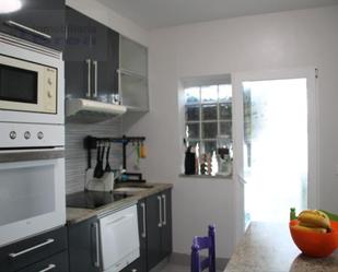 Kitchen of Flat for sale in Sanxenxo