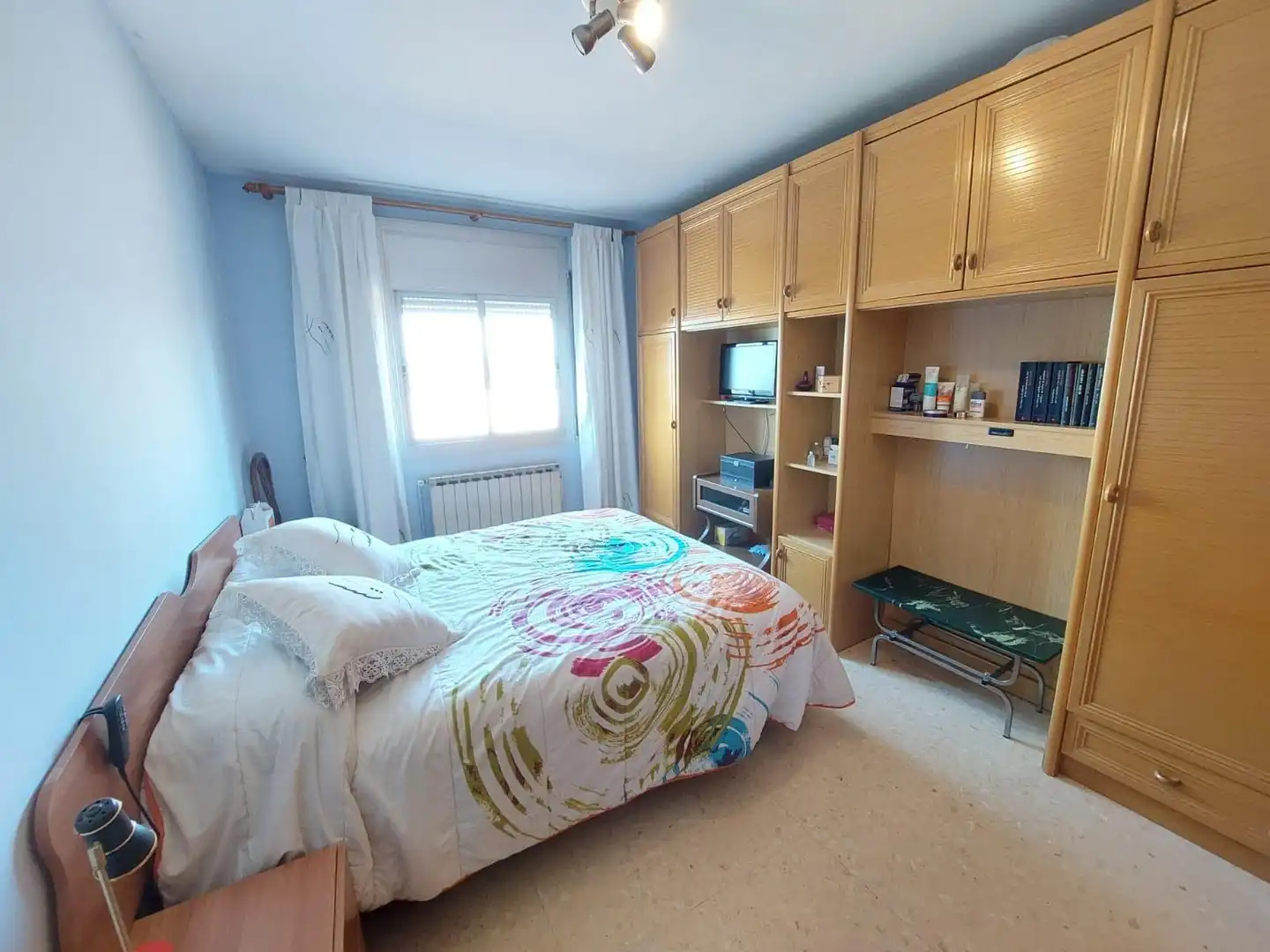 Habitación de Casa o chalet en venta en Òdena con Calefacción, Terraza y Amueblado