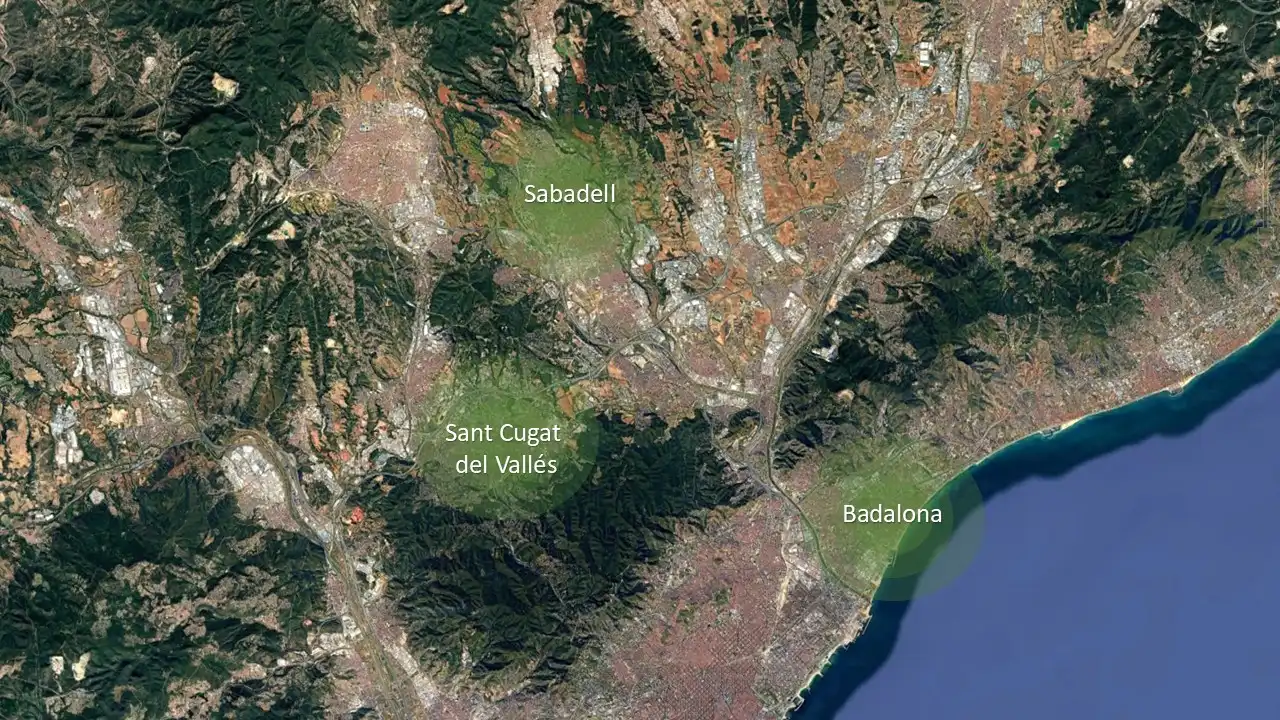 Terreno rustico in vendita a Cr Prats Lluçanes, imagen 5