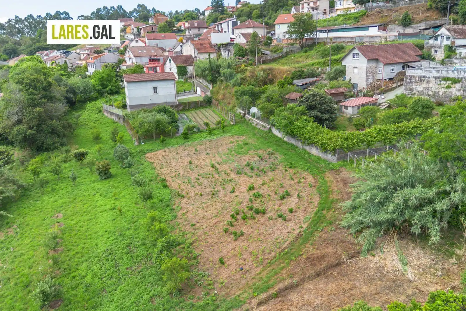 Terrain rustique à vendre à Lugar de Pozonegro