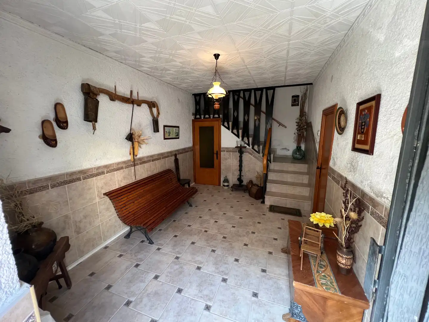 Detached homes for sale in Vilagrassa  with Air Conditioner, Heating and Terrace