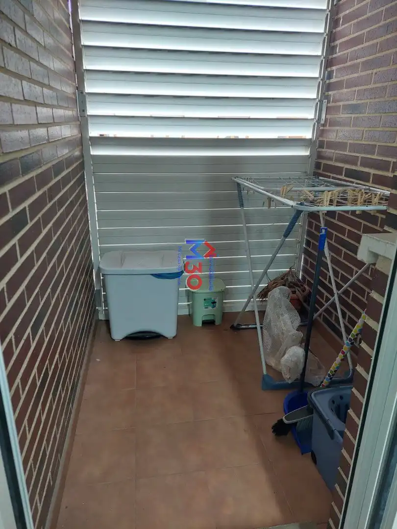Apartamento de alquiler en Miranda de Ebro con Calefacción, Parquet y Terraza