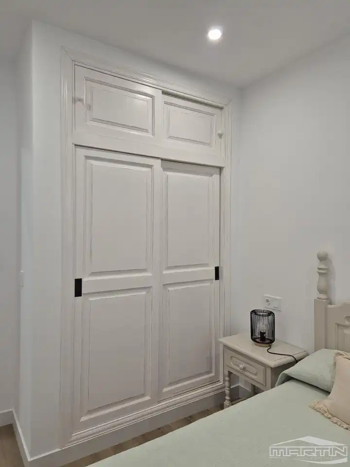 Habitación de Piso de alquiler en Lucena con Aire acondicionado, Terraza y Amueblado