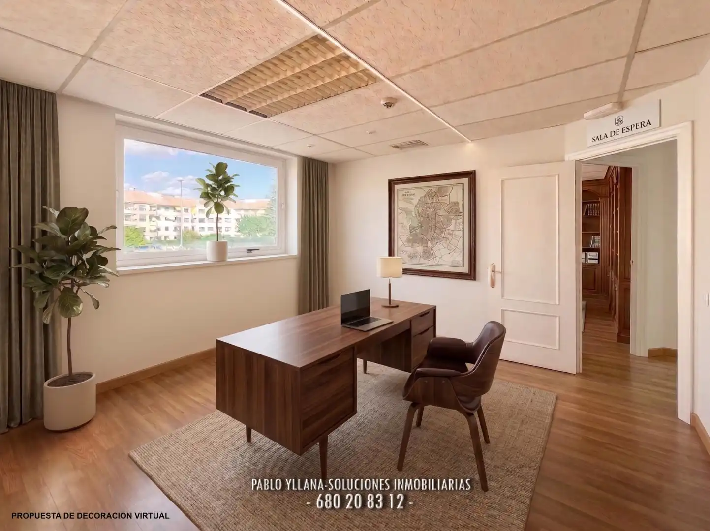 Oficina en venta en Majadahonda