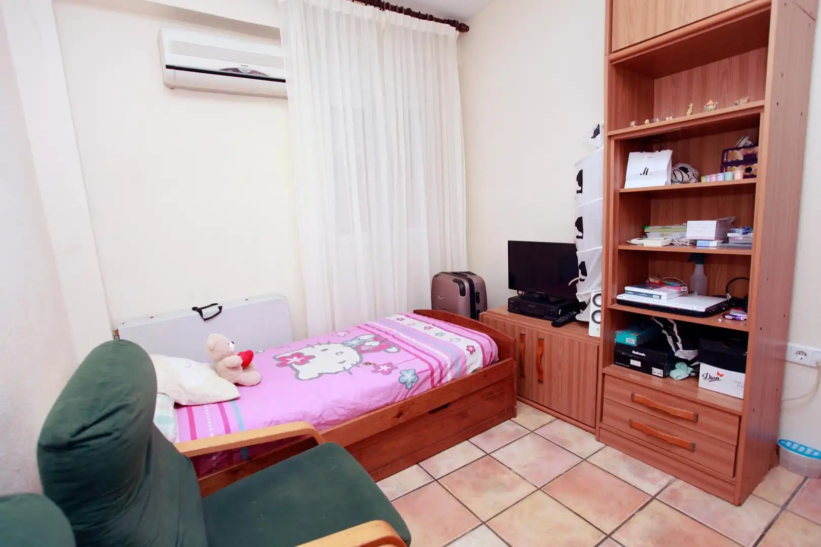 Bedroom of Ground floor for sale in Cartagena