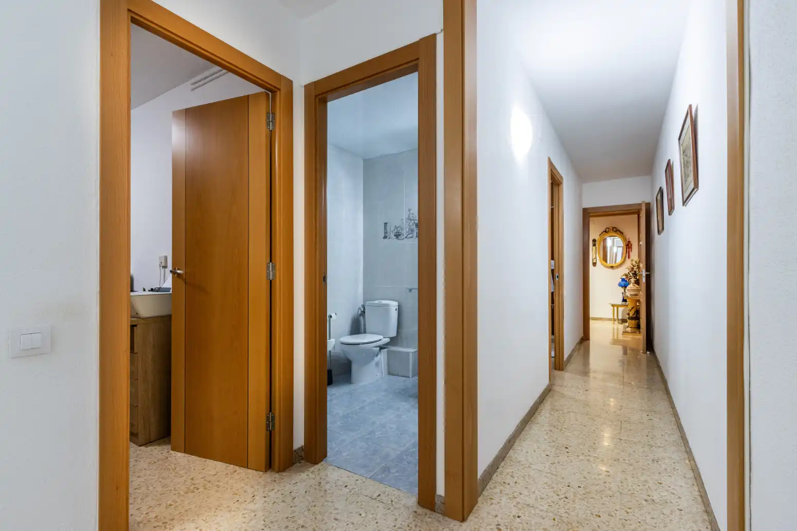 Piso en venta en Terrassa con Calefacción y Balcón