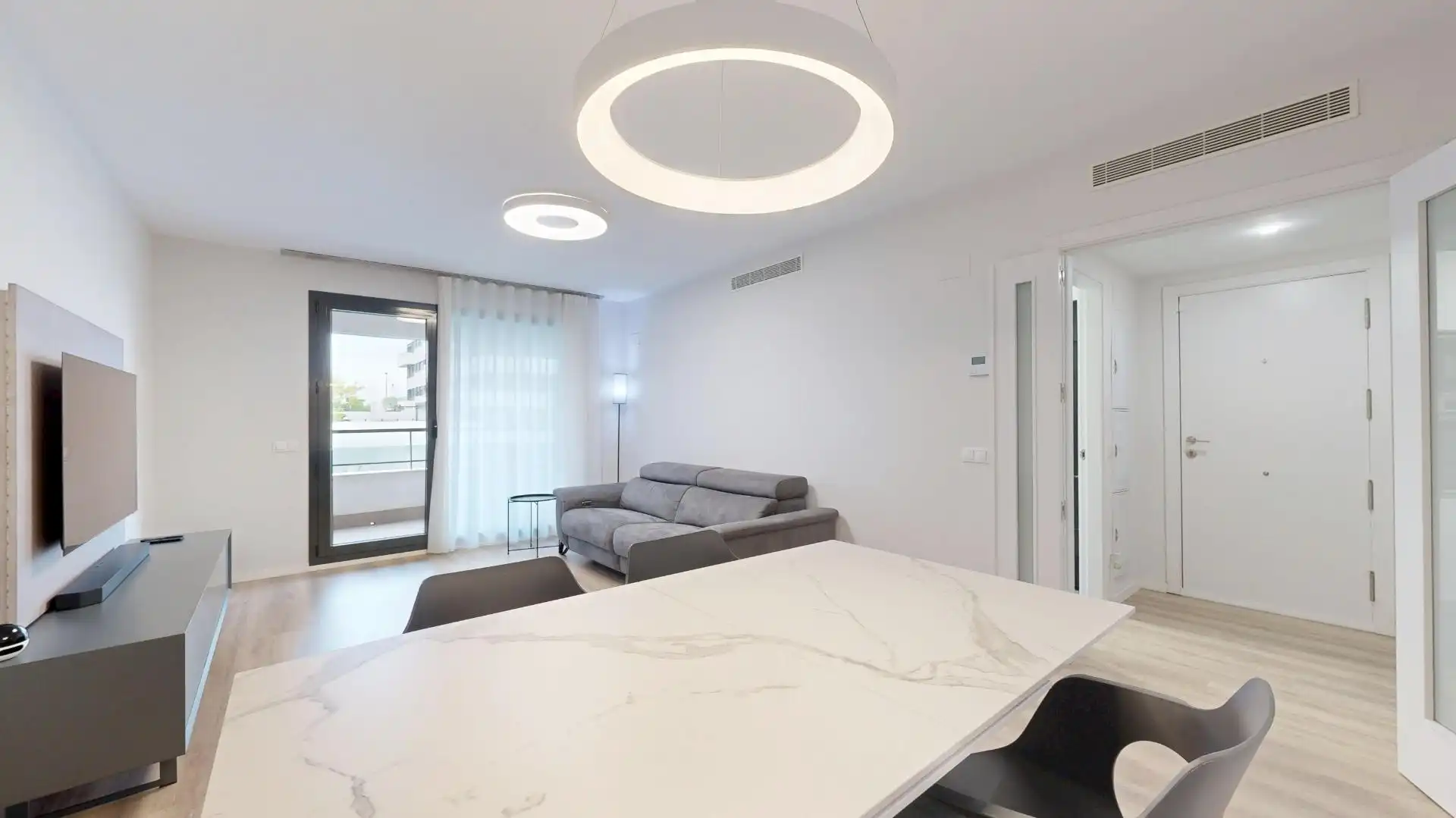 Living room of Flat for sale in Benicalap