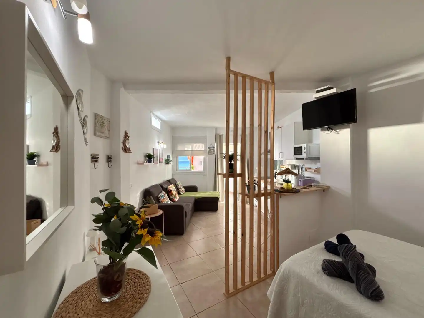 Apartament en venda en Tacoronte amb Terrassa i Moblat