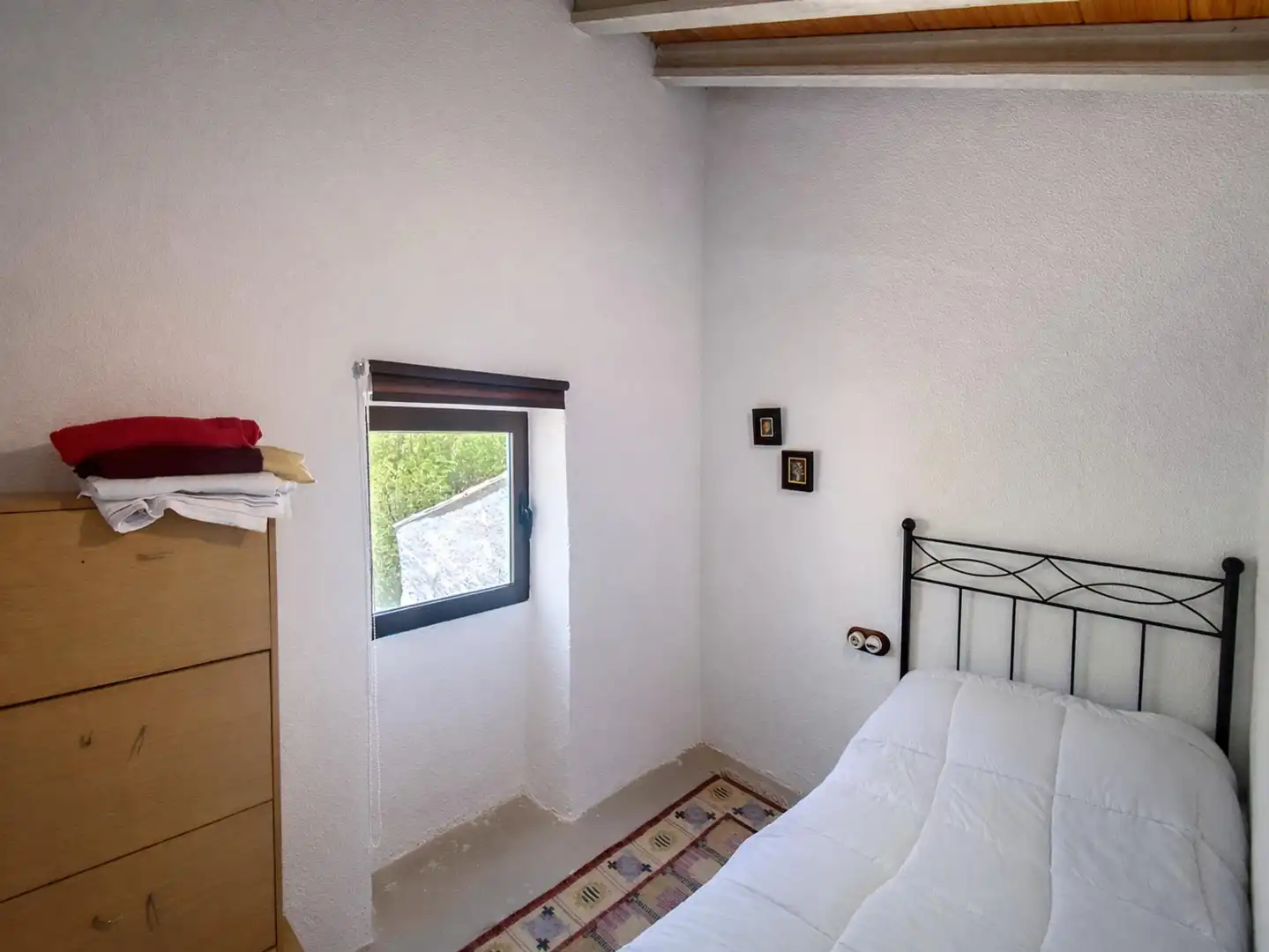 Habitación de Finca rústica en venta en Sierro