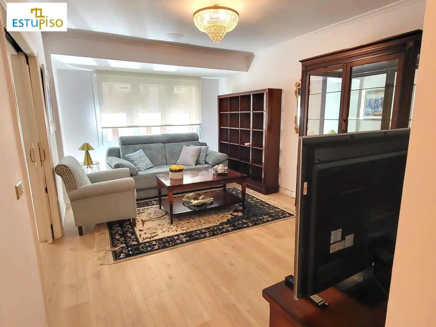 Living room of Flat for rent in León Capital 