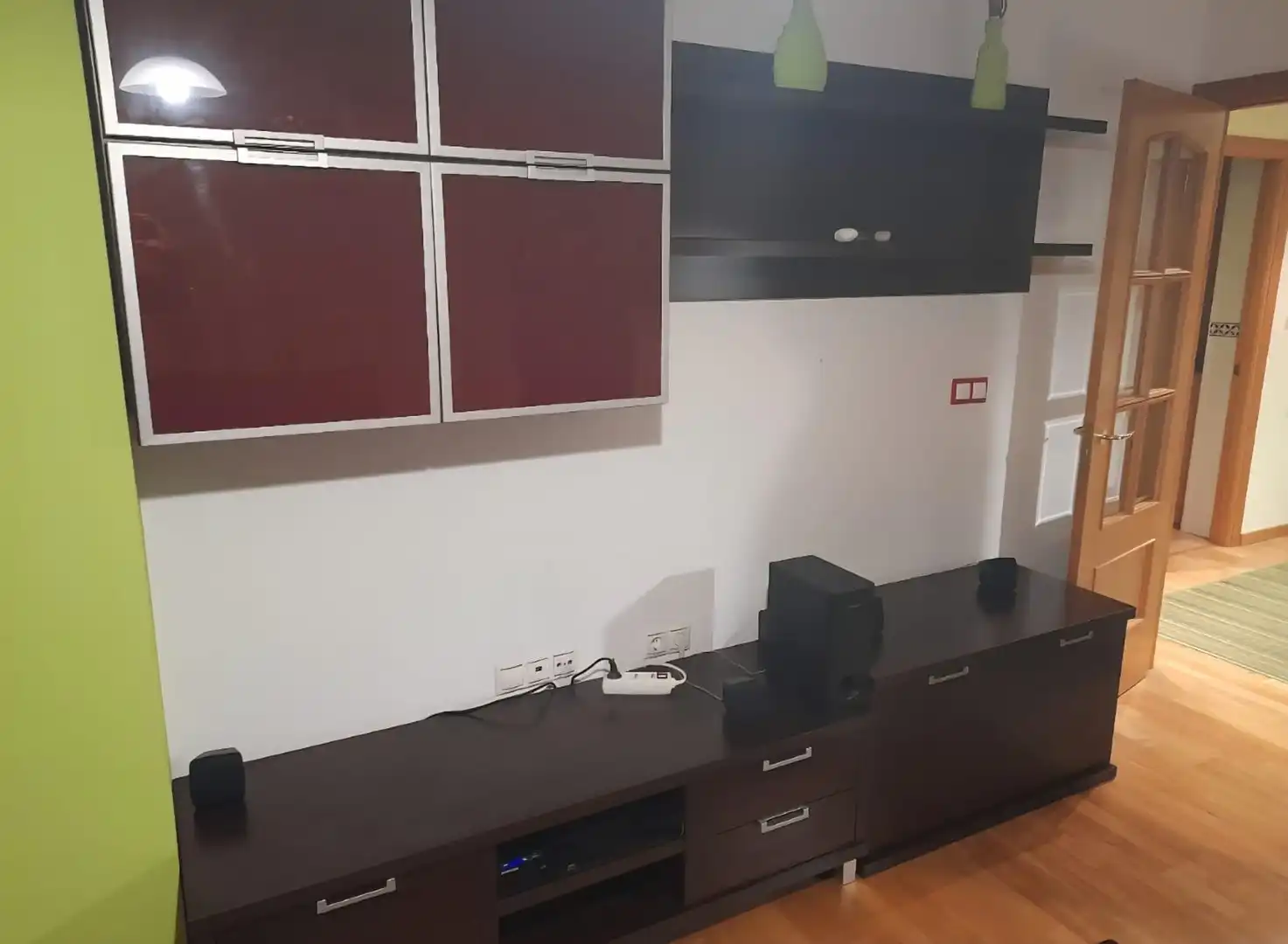 Flat with lift to rent in Barrocanes, imagen 4