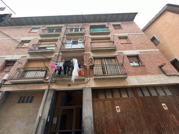 Exterior view of Flat for sale in Ripoll