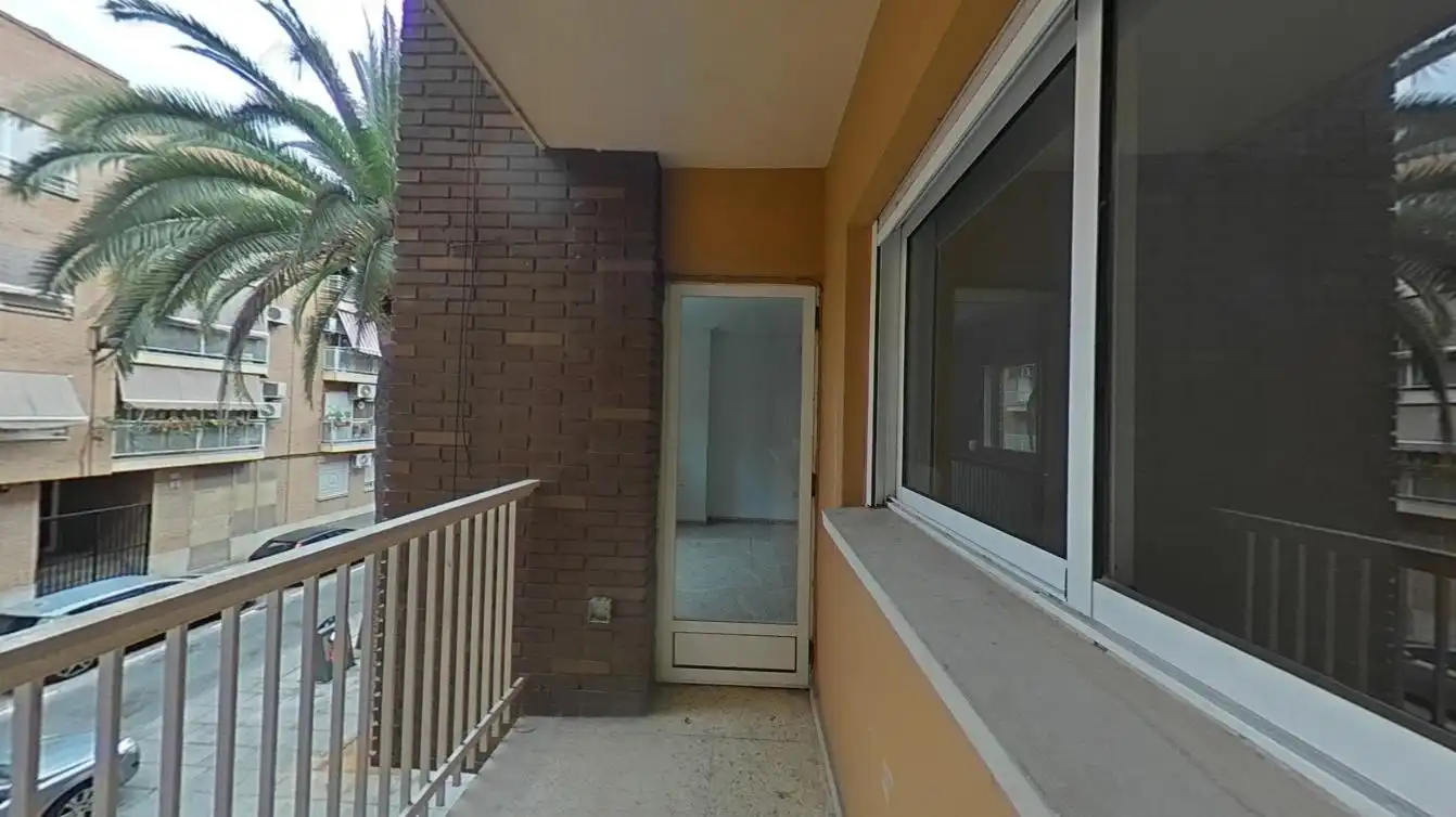 Balcony of Flat for sale in Torrent
