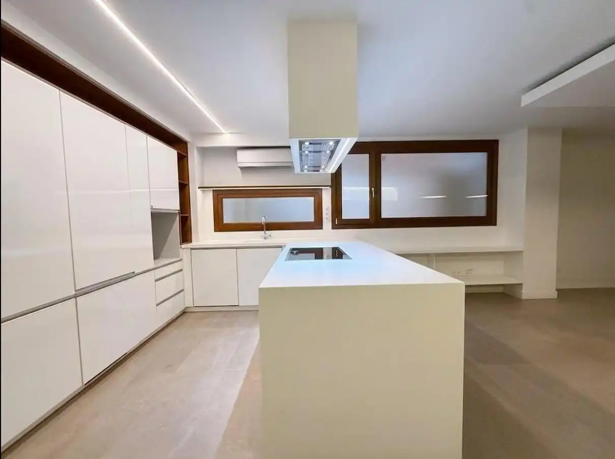 Cocina de Piso en venta en  Palma de Mallorca con Aire acondicionado, Calefacción y Terraza