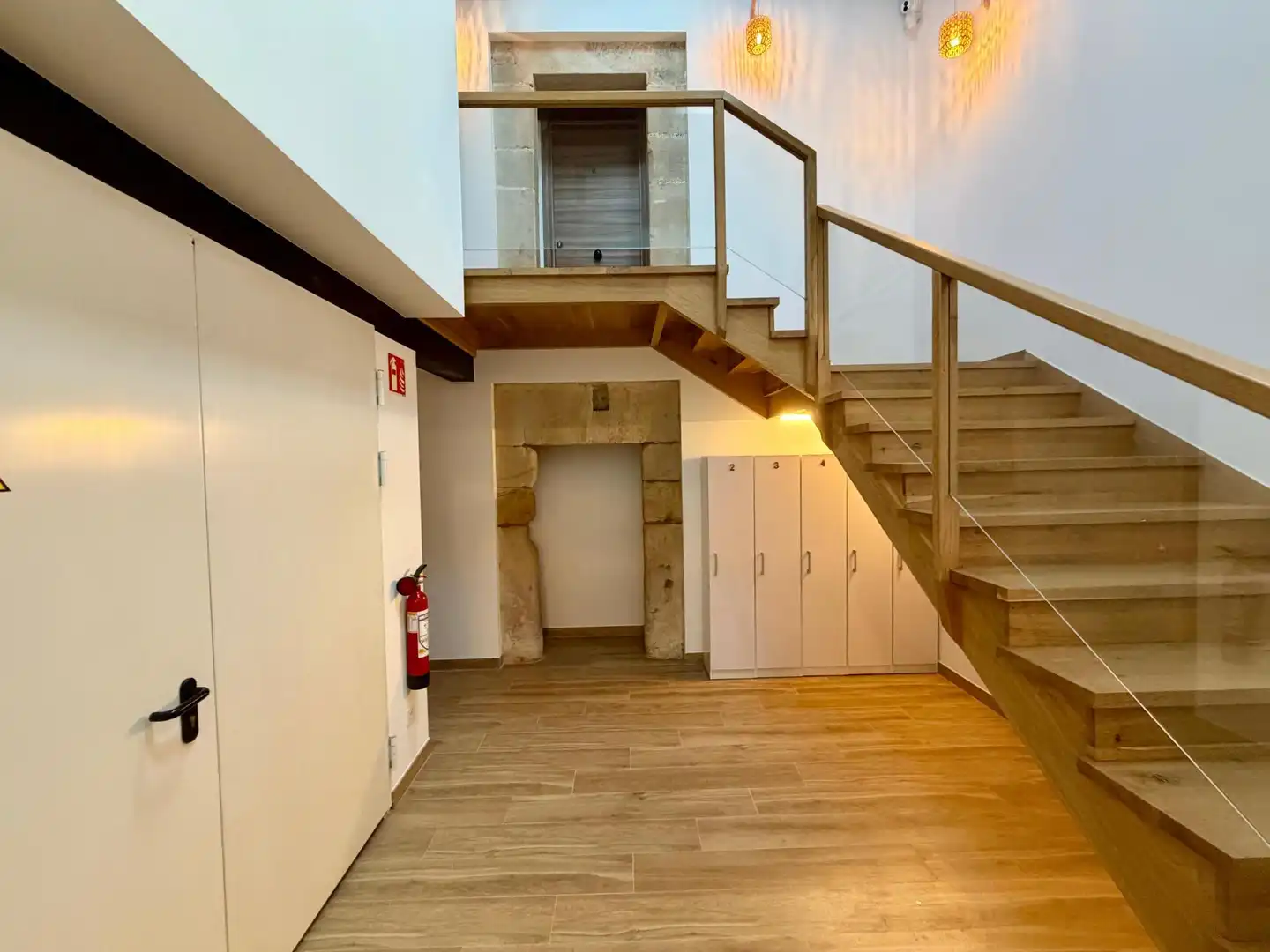 Maisonette zur Miete in Miengo mit Heizung, Privatgarten und Terrasse