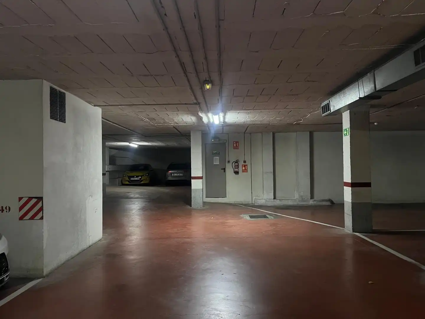 Parking of Garage for rent in Reus