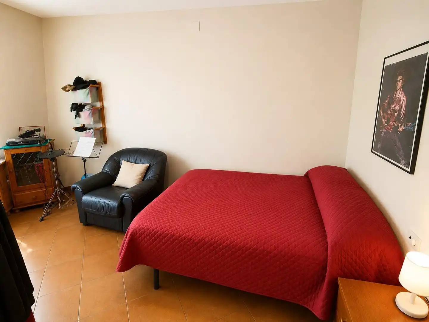 Habitación de Casa adosada en venta en Salou