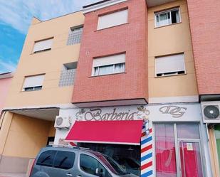 Vista exterior de Pis en venda en Archena