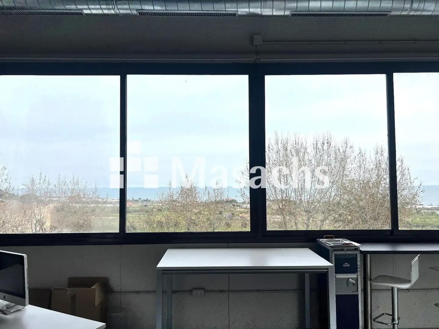 Industrial buildings for rent in Mataró