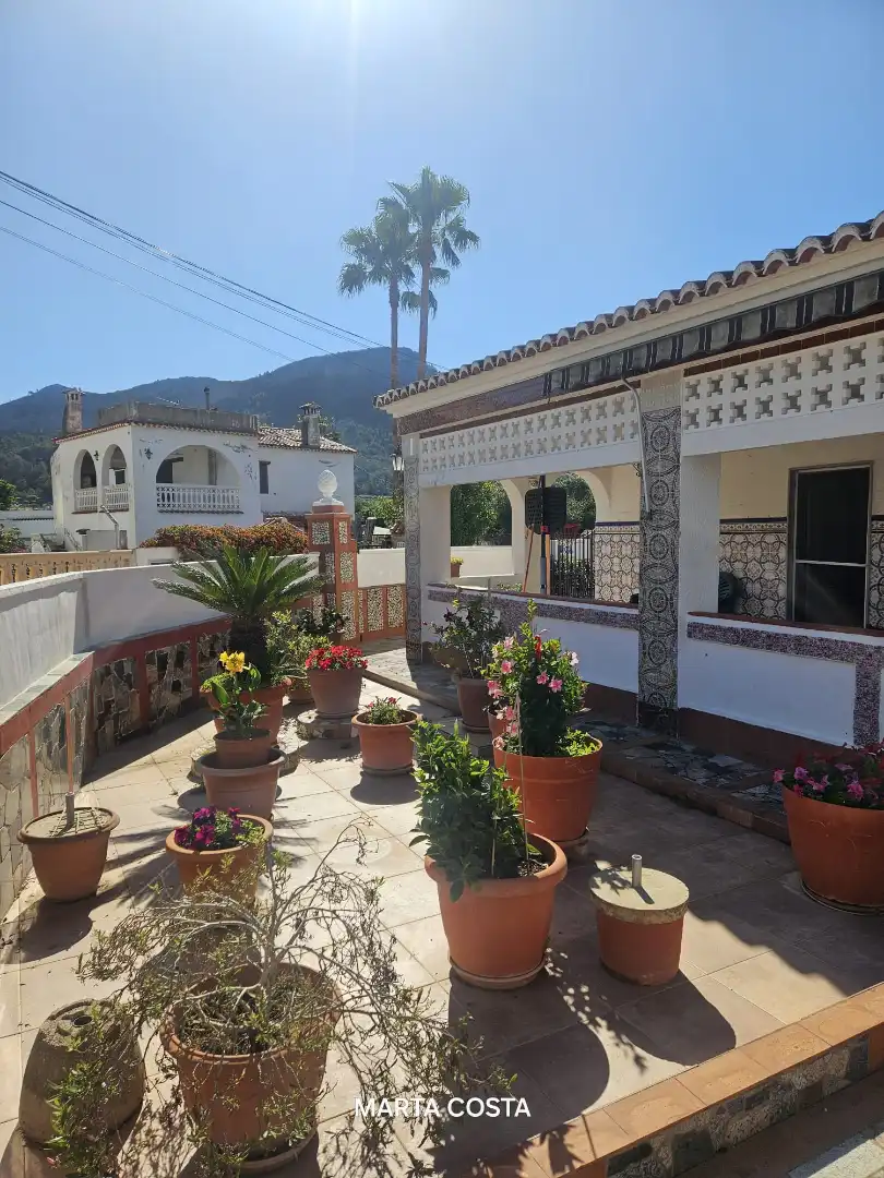 Jardín de Casa o chalet en venta en Palma de Gandia con Aire acondicionado, Calefacción y Jardín privado