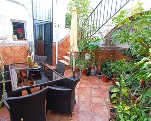 Terrace of House or chalet for sale in Mérida  with Air Conditioner and Storage room